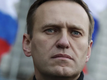 Алексей Навальны 47насандаа шоронд нас баржээ
