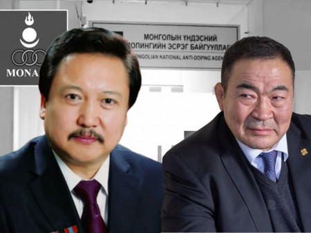 Б.Бат-Эрдэнэ сайд олимпоор халхавчилж Ж.Хатанбаатарынхаа хууль бус үйлдлийг далдлахаар ажиллаж эхлэв үү