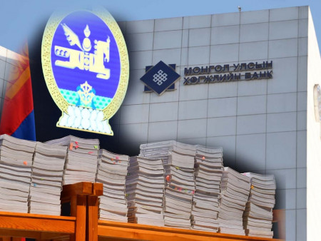 ​ Хулгайлахдаа ядраагүй хүмүүс шүүгдэхдээ ядрах ч гэж