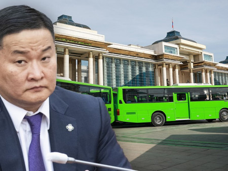 Ногоон автобусны  Ж.Сүхбаатар сонгуульд нэр дэвшихгүй гэдгээ мэдэгджээ