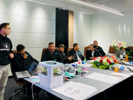 NAS SUMMIT TEAM ДАВХАР ДААТГАЛТАЙ АВА ТҮРЭЭСИЙН ҮЙЛЧИЛГЭЭ СОНГОЛОО