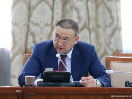 Энэ жилийг аргацаасан шигээ ирэх жилийг дөнгөх үү...
