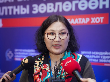Ж.БАЙГАЛМАА: Элэгний Д вирустэй өвчтөн 17 сая төгрөгийн өртөгтэй тариаг үнэ төлбөргүй хийлгэх боломжтой болсон