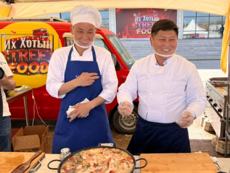 Х.Нямбаатар: Улаанбаатар хотын боломжит бүх байршилд “Street food“ ажиллуулахыг дэмжинэ