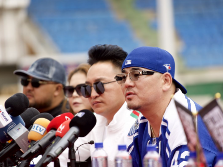 Desant: TG, Big Gee, Vanquish нарын хамт HOOD дууг дуулах болсондоо баяртай байна