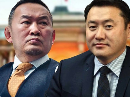 Женко улстөрд “бойжуулсан” Д.Пүрэвдаваатай хамтарна