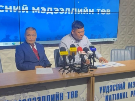 ТАЛИЙГААЧ Г.БАТБАЯРТ БАЙСАН БҮХ БАРИМТЫГ ХУУЛИЙН БАЙГУУЛЛАГАД ӨГНӨ