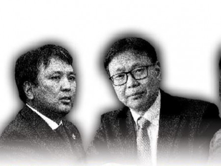 ХҮН-ЫГ Т.ДОРЖХАНД, П.НАРАНБАЯР ХОЁР ДАМПУУРУУЛЖ ДУУСЛАА