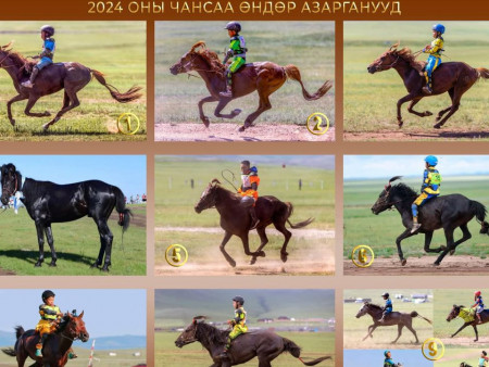 ТАНИЛЦ: 2024 оны чансаа өндөр АЗАРГАНУУД