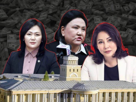 “Гай”-т улстөрчид гадаад бодлогыг “шал”-аар болгох нь...