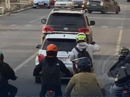 ТЦА: Сурроныг 18 наснаас дээш настай, “А“ ангиллын жолоодох эрхтэй хүн унана
