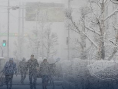 Улаанбаатар хот орчмоор Мягмар, Лхагва гарагт цасаар шуурна