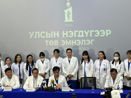 Амьгүй донороос бөөр хүлээж байсан 167 хүн нас баржээ