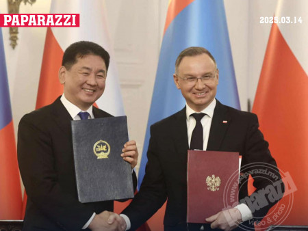 Монгол, Польш Улс Иж бүрэн түншлэлийн харилцаа тогтоолоо