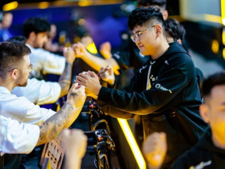 “The MongolZ” маргааш шигшээ шатанд “Team Liquid” багтай тоглоно