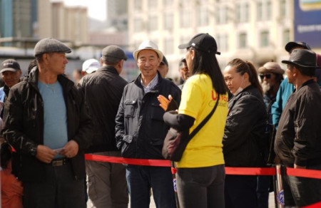 Фото сурвалжилга: Аялал жуулчлалыг нэмэгдүүлэх, олон орны хоолны соёлыг таниулах “UB food” фестиваль төв талбайд 2 дахь өдрөө үргэлжилж байна