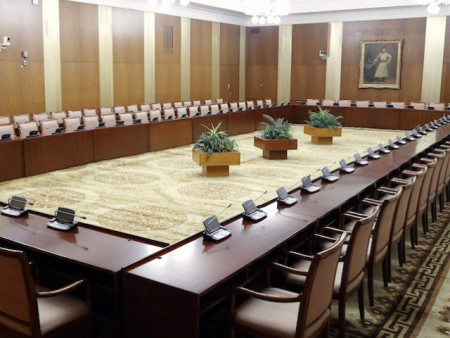 Өнөөдөр хуралдах ажлын хэсгүүд