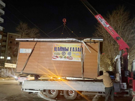 СБД-ийн хэмжээнд өнөөдрийн байдлаар 91 ТҮЦ-ийг нүүлгээд байна