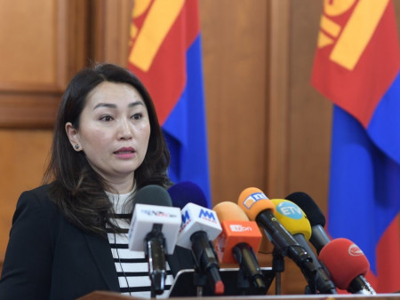 Х.Булгантуяа: ОХУ-аас агаарын түлшээ 20 жилээр авахыг дэмжихээс өөр аргагүй байна