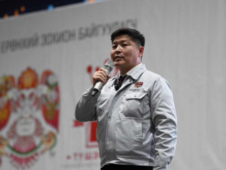 Х.Нямбаатар: Өнөө цагт суудаг, боддог, аливаа асуудлыг олон талаас тунгаадаг залуу үеийг хүмүүжүүлэхэд шатрын спорт ихээхэн тустай