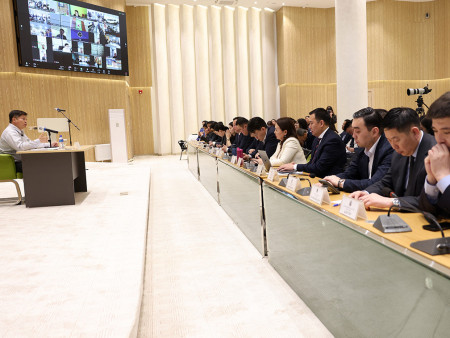 Х.Нямбаатар: Явган хүний зам засвар, шинэчлэлтийн ажлыг ирэх долоо хоногт эхлүүлнэ