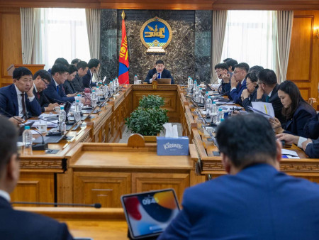 Засгийн газрын ээлжит бус хуралдаан тодорхойгүй шалтгаанаар цуцлагдлаа