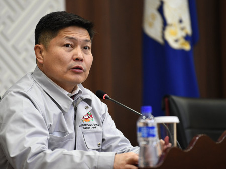 Х.Нямбаатар: Улаанбаатар Метро төслийн үндсэн агент, Arranger банктай өчигдөр гэрээлсэн