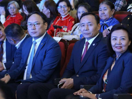 Сүхбаатар дүүрэг байгуулагдаад 60 жил болоход Ардчилсан нам 4 удаагийн ялалт байгуулжээ