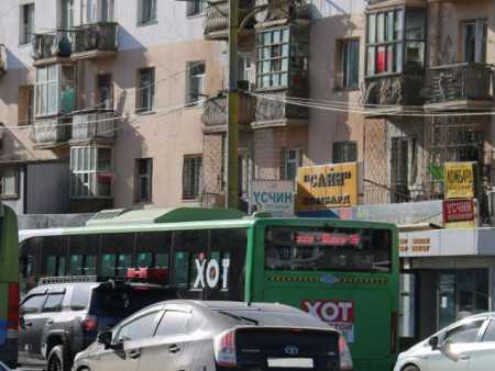 Зам тээврийн ослын улмаас хүүхдэд учирсан 75.2 сая төгрөгийн хохирол нөхөн төлөгджээ