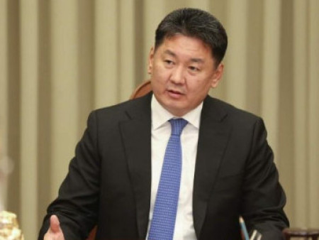 МАН, АН-ын бүлгийн ээлжит бус хуралдаанд Ерөнхийлөгч У.Хүрэлсүх УЕП Б.Жаргалсайханыг улираан томилуулах саналаа танилцуулна