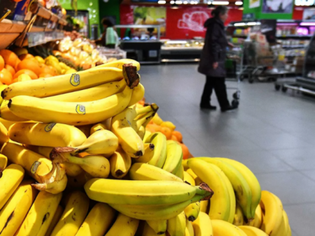 ГЕГ: 33.9 сая ширхэг өндөг, 14.8 мянган тонн жимс, самар импортлов