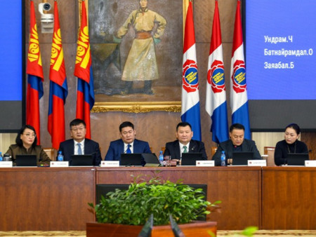МАН БҮЛЭГ: Авлигатай тэмцэх газрын дарга З.Дашдавааг улируулан томилох саналыг дэмжлээ