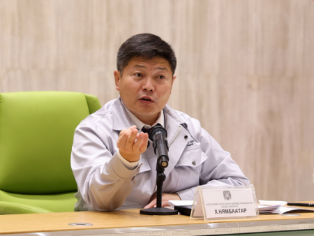 Нийслэлийн Улсын бүртгэлийн газар зэрэг Нийслэлийн Засаг даргын дэргэдэх дөрвөн газрыг ТАТАН БУУЛГАЛАА