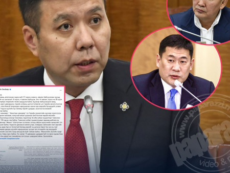 Б.Энхбаяр: “Женко“-ийн Засгийн газар болсон байна. Зэвүү хүрч байна