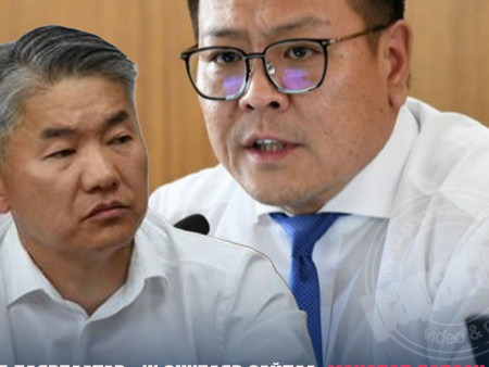 Б.Баярбаатар:  Ж.Энхбаяр сайдаа, Монопол болсон гурилын үйлдвэрүүдийн хэвлэлийн төлөөлөгч шиг битгий ажилла. Үйлдвэрлэгчдээ бодоод, хэрэглэгчдийг бодохгүй байгаа хүн байна