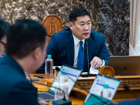 Ерөнхий сайдад итгэл үзүүлэх эсэх тогтоолын төслийг  УИХ-д өргөн мэдүүлэхийг дэмжжээ