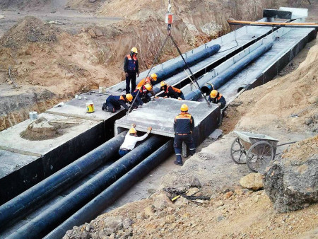 Өнөөдрөөс 7 хоног халуун ус хязгаарлаж, засвар хийх байршил