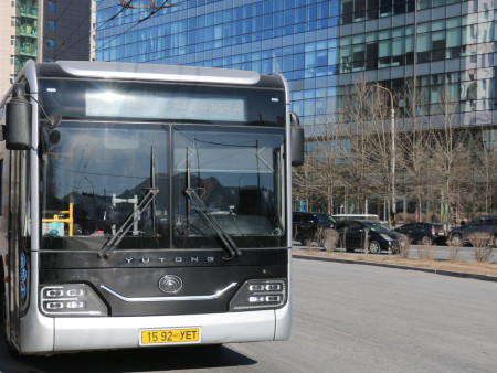 Нийтийн тээвэр 600 автобусаар парк шинэчлэлт хийж жолооч нарын цалинг 1000 ам.долларт хүргэсэн гэв