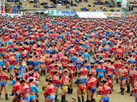 “Завхан Даян дэвжээ”-ний нээлтэд зориулсан барилдааны бүртгэл эхэллээ