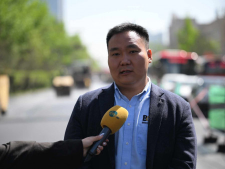 Б.Одбаяр: Гол гудамж, замыг шинэчлэхдээ полимер битум материалыг ашигласнаар дахин дугуйн мөрний ховил үүсэхгүй