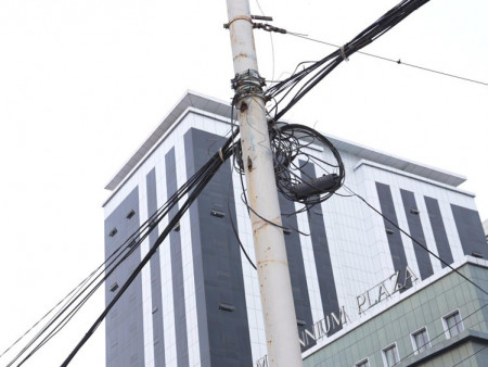 Г.Билгүүн: Ил гарсан кабелуудыг цэгцэлж, газар доогуур явуулна