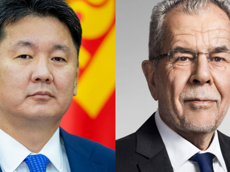 Бүгд Найрамдах Австри Улсын Ерөнхийлөгч Монгол Улсад айлчилна