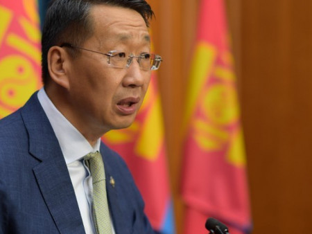 Л.Энх-Амгалан: Хүүхдийн төлөө фондод цугласан 25 тэрбумаар хүүхдэд зориулсан гурван том бүтээн байгуулалт хийнэ