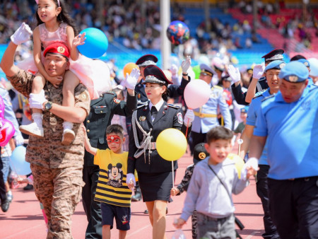 Монгол Улс хүүхдийн эрхийн индексээр 182 орноос 86-рт жагсаж байна