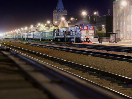 Улаанбаатар-Бээжингийн зорчигчийн галт тэрэгний хөдөлгөөнийг сэргээжээ