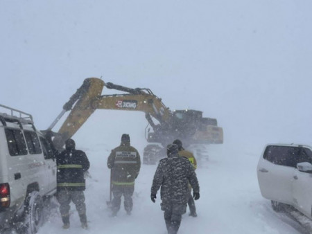 Аюулт үзэгдэл, ослын 158 удаагийн дуудлага бүртгэгдлээ