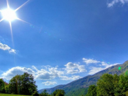 Ирэх 10 хоногийн цаг агаарын урьдчилсан төлөв