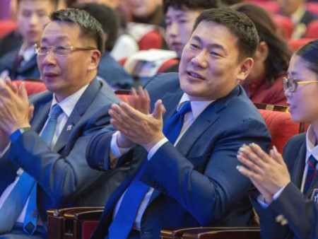 Ерөнхий сайд Л.Оюун-Эрдэнэ: Хүүхдийн байгууллагын 100 жилийн түүхэн цаг хугацааны шинэ үечлэлийг өнөөдөр эхлүүлж байна