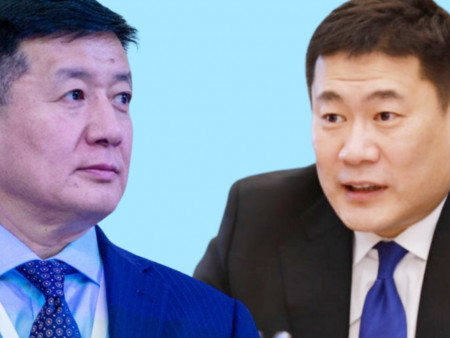 С.Баярцогт Л.Оюун-Эрдэнэ хоёрын зөрчил хурцдаад эхлэв үү?