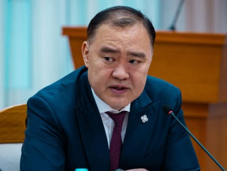 Лу.Гантөмөр: АН-ын даргын ажлаа өгнө